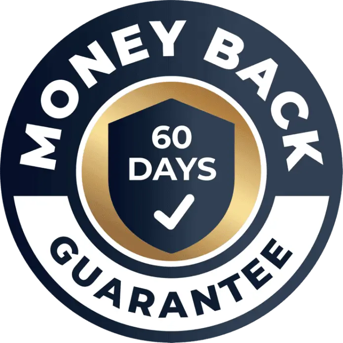 nervovive 60 days guarantee